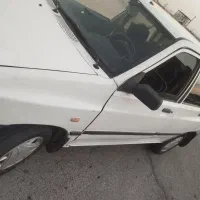 پراید 85سفید