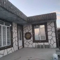 نمای سیمانی طرح سنگ وچوب|خدمات پیشه و مهارت|شیراز, دارالرحمه|دیوار