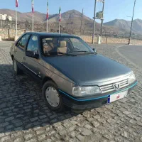 405 مدل 96 دوگانه کارخانه