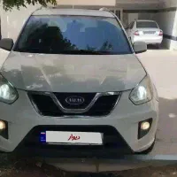 ام وی ام x33 new تک برگ سند|خودرو سواری و وانت|قم, پردیسان|دیوار