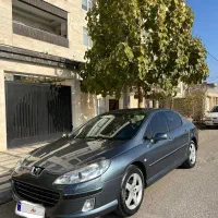 فروش ۴۰۷ فوق العاده تمیز