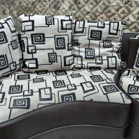 مبل ۵ نفره|مبلمان خانگی و میز عسلی|سرخرود, |دیوار