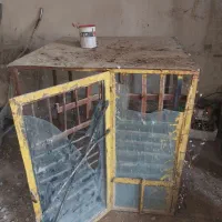 سلام قفس جای مرغ وکبوتر