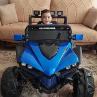 ماشین شارژی 4 موتوره|اسباب‌‌بازی|سلماس, |دیوار