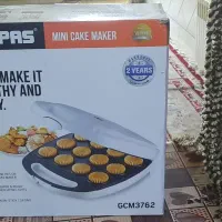 کیک ساز و شیرینی ساز ۱۲ قطعه geepas