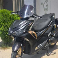 ایروکس شال طلا|موتورسیکلت|گرگان, |دیوار