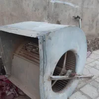 حلزونی کولر با جنس ضخیم