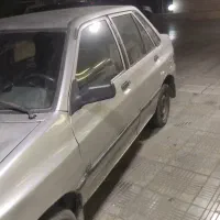 پراید مدل 84