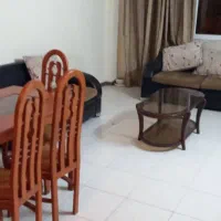 سرویس ۶نفره مبل ومیز نهاری بصورت کامل در حد نو|مبلمان خانگی و میز عسلی|شیراز, فرهنگ شهر|دیوار
