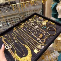 طلا با درصد طلای ابشده و شکسته