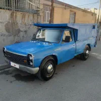 نیسان مدل ۸۳|خودرو سواری و وانت|وحیدیه, |دیوار