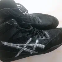 کفش کشتی سایز ۴۱.  ۴۲|تجهیزات ورزشی|مسجد سلیمان, |دیوار