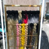 لاین بافتمو کراتین کوتاهی فیشیال