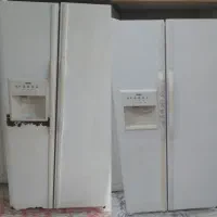 رنگ و نقاشی یخچال و رفع پوسیدگی تمام اهواز میام|خدمات پیشه و مهارت|اهواز, گلستان|دیوار