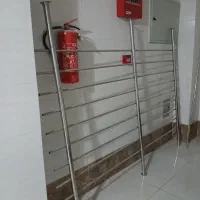 نرده استیل