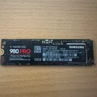 هارد nvme samsung evo 980 pro 250gb
