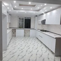 کابینت کمد دیواری تخت کم جا