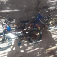 دوتا  کالسکه دو چرخه