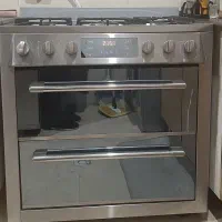 اجاق گاز 5 شعله طرح فر