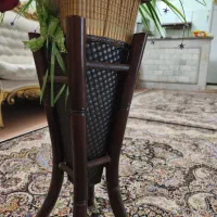 گل مصنوعی مشابه طبیعی