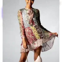 لباس زارا اصل تا ۴۲ مانتو‌پیرهنی و مانتو گیپور|لباس|تهران, تهرانپارس غربی|دیوار