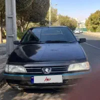 405مدل 83 تازه تعمیر وعالی