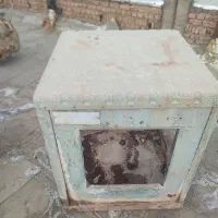 کولر آبی