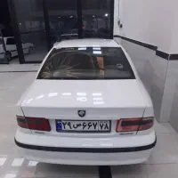 سمند صمند ef7کارمندی کم کار مرتب|خودرو سواری و وانت|بجنورد, |دیوار