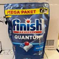 قرص ظرفشویی فینیش ۷۲ عددی