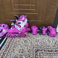 ماشین شارژی و دوچرخه و اسکیت