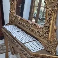 آیینه کنسول|بوفه، ویترین، کنسول|خوی, |دیوار