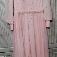 مروارید دوز شده یک بار تن‌ خورده