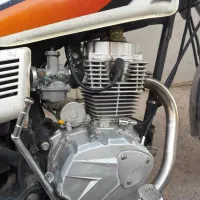 موتور مدل ۹۰ انجین بزرگ|موتورسیکلت|اقبالیه, |دیوار