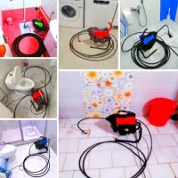 لوله بازکنی و فنرزنی اردبیل