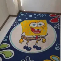 فرش اتاق بچه