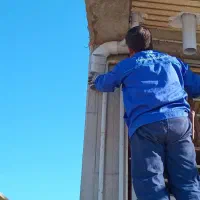 لوله کشی ، نصب شیر آلات و تجهیزات و غیره