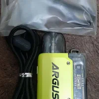 ویپ ارگاس اکبند