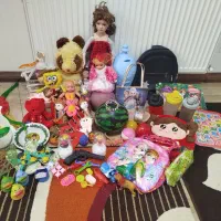 اسباب بازی باهم۳۵۰