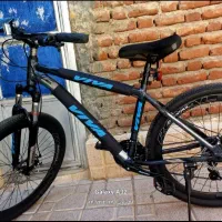 دوچرخه سایز ۲۷ دنده دار|دوچرخه، اسکیت، اسکوتر|مراغه, |دیوار