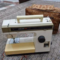 چرخ خیاطی جگوارJAGVAR 1080