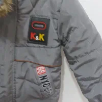 کاپشن نو بچه گانه|کفش و لباس بچه|چهارباغ, |دیوار