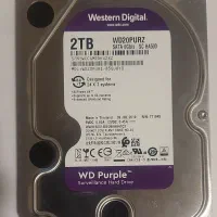 هارد وسترن دیجیتال بنفش ۲ ترابایت