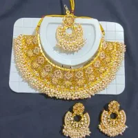 گردنبند شمس گوشواره هندی شمس هندی (زیور پیشانیهندی
