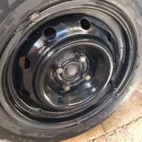 رینگ معمولی 15 اینچ|قطعات یدکی و لوازم جانبی|اهواز, شهرک الهیه|دیوار