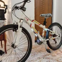 دوچرخه ویوا اصل  سفید