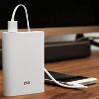 پاور بانک شیامومی zmi سیم کارت خور