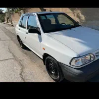 پراید مدل ۹۵ سند تک برگ