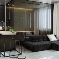 330 متر چهار خواب کامرانیه