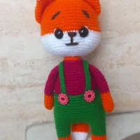 سفارش بافت عروسک های بافتنی