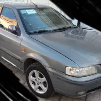 سمند lx دوگانه رینگ اسپرت